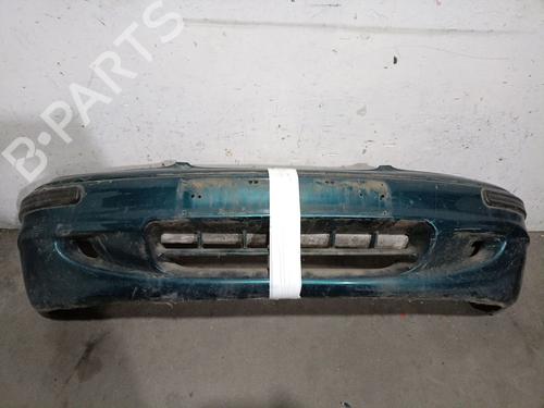 Used Front bumper HYUNDAI ACCENT I (X-3) 1.3 i 12V (84 hp) 31354200