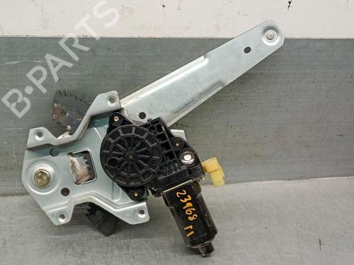 Rudehejsemekanisme venstre bagtil HYUNDAI GETZ (TB) 1.5 CRDi (82 hp) 30601169