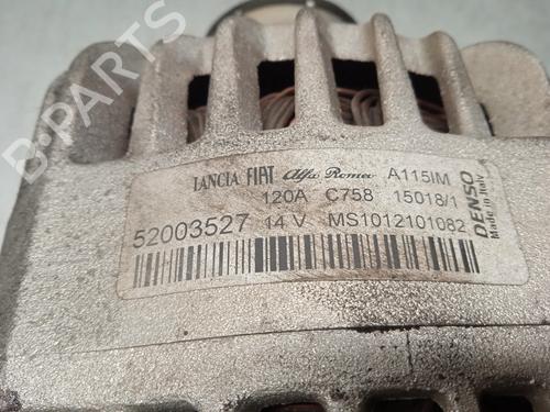 Alternator FIAT TIPO Estate (356_, 357_)  | BP11330571M7 