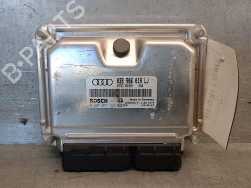 Used Engine control unit (ECU) Engine control unit (ECU) AUDI A4 B6 Avant (8E5) 1.9 TDI (101 hp) 33042119 33042119
