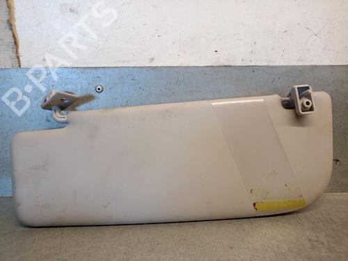 Used Left sun visor Left sun visor FIAT FIORINO Box Body/MPV (225_) 1.4 Natural Power (225BXC1A, 225AXC1A) (78 hp) 34041521 34041521