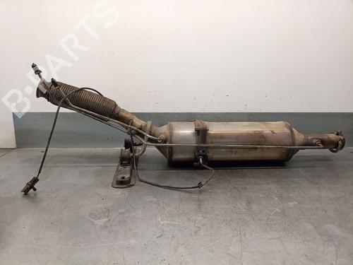 Catalyst PEUGEOT 407 (6D_) 2.0 HDi 135 (6DRHRH, 6DRHRE, 6DRHRG, 6DRHRJ) | BP28154624M10 