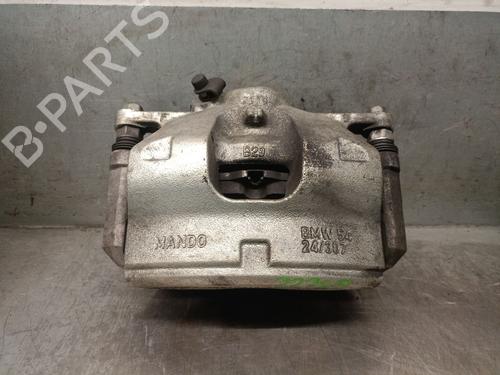 Used Right front brake caliper BMW X1 (U11) sDrive 18 d (150 hp) 27157857