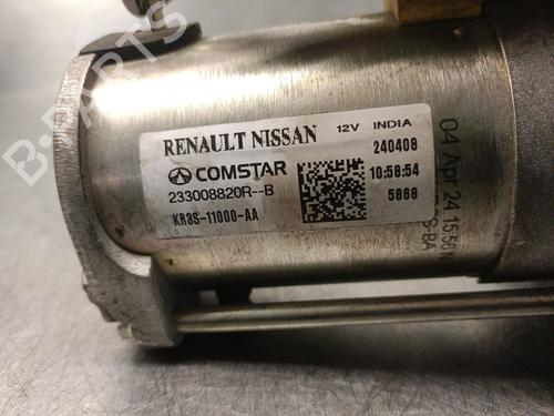 Startmotor DACIA SANDERO III 1.0 TCe 90 | BP29595323M8 