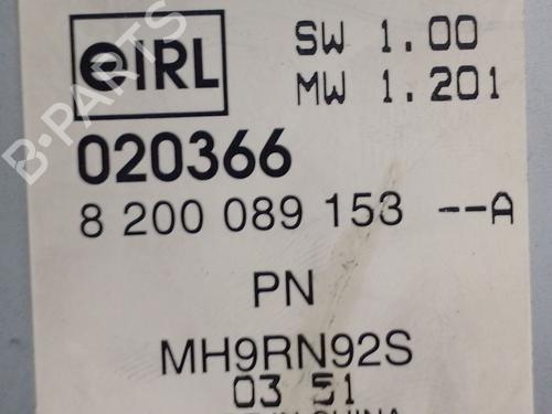 Radio RENAULT ESPACE IV (JK0/1_) 2.2 dCi (JK0H) | BP31623445E6  - Image 6