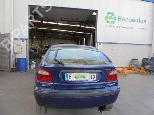 Vacuum pump RENAULT MEGANE I (BA0/1_) 1.9 dTi (BA1U) | BP2062233M80 