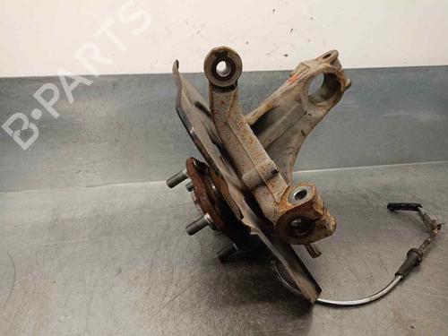 Left front steering knuckle NISSAN X-TRAIL III (T32_, T32R, T32RR) 1.6 dCi ALL MODE 4x4-i (NT32) | BP18255590M25 