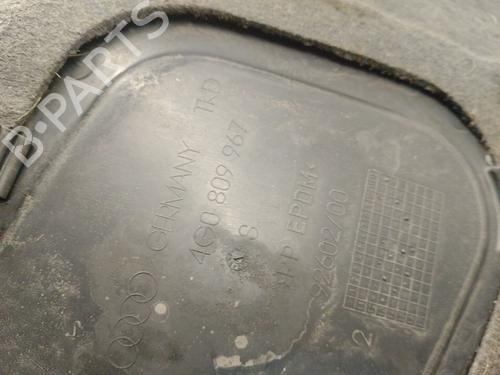 Wheel arch AUDI A6 C7 (4G2, 4GC) 3.0 TDI quattro | BP28378533C56 