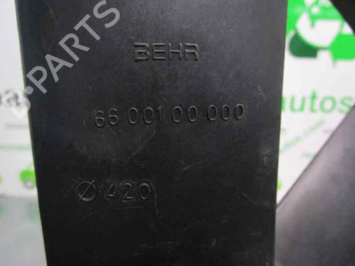 Heater blower motor BMW 3 Compact (E36) 318 tds | BP20246673M62 