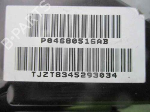 Rear right seatbelt CHRYSLER VOYAGER IV (RG, RS) 2.5 CRD | BP7443661I28 