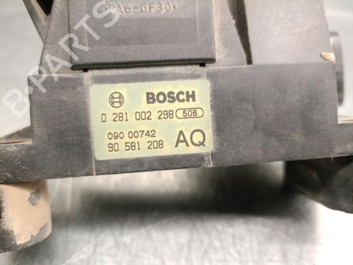 Pedal OPEL ZAFIRA A MPV (T98) 2.0 DTI 16V (F75) | BP31138447I4 