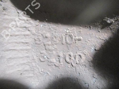 Rim HYUNDAI i40 I CW (VF) 1.7 CRDi | BP8418348C45