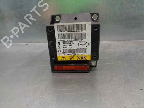 Used ECU airbags CITROËN C2 (JM_) 1.1 (60 hp) 8051360