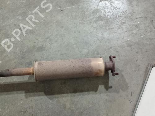 Exhaust system FORD FOCUS II (DA_, HCP, DP) 1.6 | BP25808321M121 