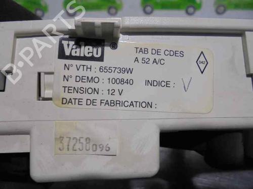 Climate control RENAULT MEGANE I (BA0/1_) 1.6 e (BA0F, BA0S) | BP2102058I5 