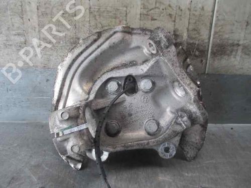 Left front steering knuckle BMW 3 Touring (E91) 320 d | BP7313374M25 