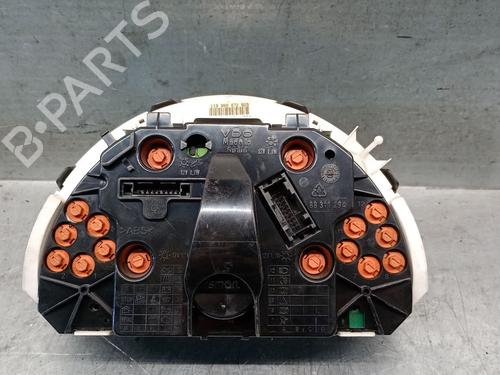 Instrument cluster SMART CITY-COUPE (450) 0.6 (450.352, 450.353) | BP25027621C47 