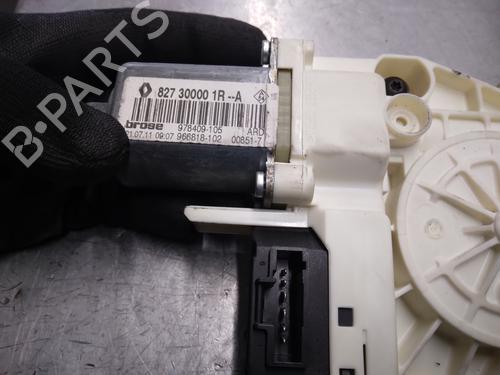 Rear right window mechanism RENAULT LAGUNA III (BT0/1) 2.0 dCi (BT07, BT0J, BT14, BT1A, BT1S) | BP13487612C25 