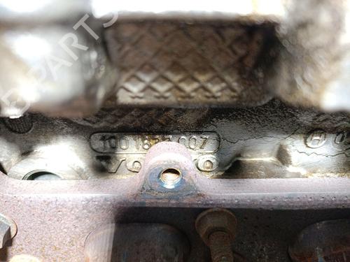 Engine VOLVO S60 I (384) 2.4 | BP33209097M1 - Image 11