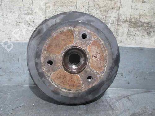 Used Right rear steering knuckle SMART CITY-COUPE (450) 0.6 (S1CLB1, 450.331, 450.336) (45 hp) 7271943