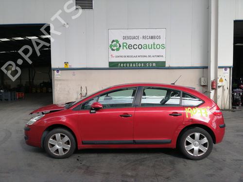 Engine control unit (ECU) CITROËN C4 I (LC_) 1.6 HDi | BP27892601M57  - Image 5