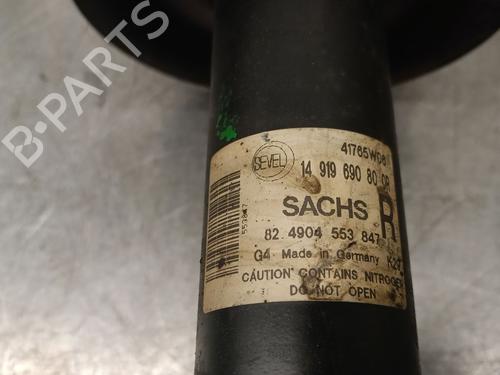 Right front shock absorber PEUGEOT EXPERT (224_) 2.0 HDi | BP21581096M17 