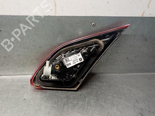 Left tailgate light OPEL CORSA E (X15) 1.3 CDTI (08, 68) | BP27575702C79 - Image 2