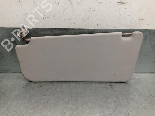 Right sun visor PEUGEOT PARTNER Box Body/MPV (5_, G_) 1.9 D | BP8791974I2 