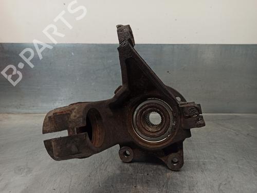 Used Right front steering knuckle PEUGEOT PARTNER Box Body/MPV (5_, G_) 1.9 D (69 hp) 14909863