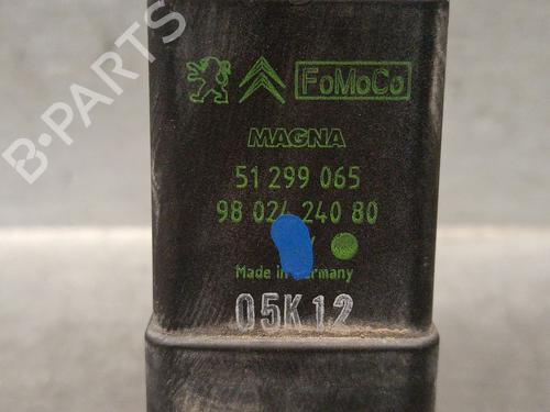 Electronic module CITROËN C3 I (FC_, FN_) 1.4 HDi | BP30972707M83