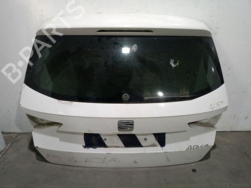 Used Tailgate Tailgate SEAT ATECA (KH7, KHP) 1.5 TSI (150 hp) 36422202 36422202