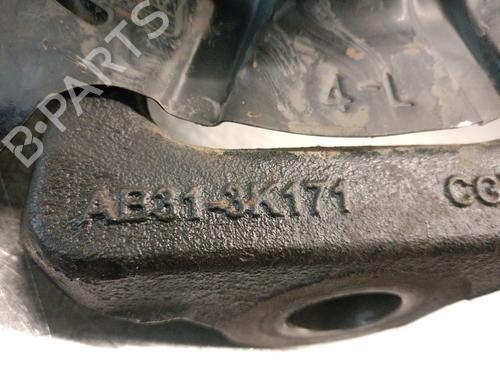 Left front steering knuckle FORD RANGER (TKE) 2.2 TDCi 4x4 | BP33931449M25  - Image 5