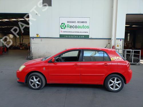 Used Parts TOYOTA COROLLA (_E12_) 2.0 D-4D (CDE120R, CDE120L_) (116 hp) 3589004