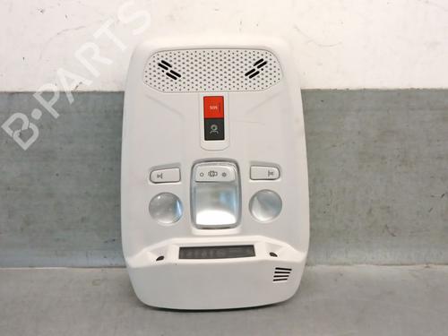Kabinelys CITROËN C4 III (BA_, BB_, BC_) 1.2 PureTech 130 (BAHNSA, BAHNSB) (130 hp) 27469221