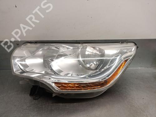 Venstre forlygte CITROËN C4 II (NC_) [2009-2025]  30804457