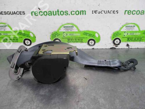 Rear right seatbelt RENAULT MEGANE I (BA0/1_) 1.4 16V (BA0D, BA1H, BA0W, BA10) | BP7445268I28 