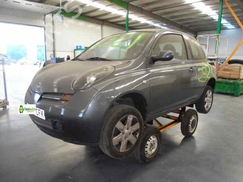 Left front indicator NISSAN MICRA III (K12) 1.4 16V | BP2225664C32 