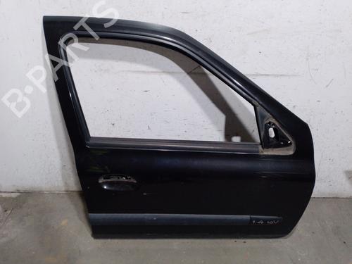 Used Right front door RENAULT CLIO II (BB_, CB_) 1.4 16V (B/CB0L) (95 hp) 24154860