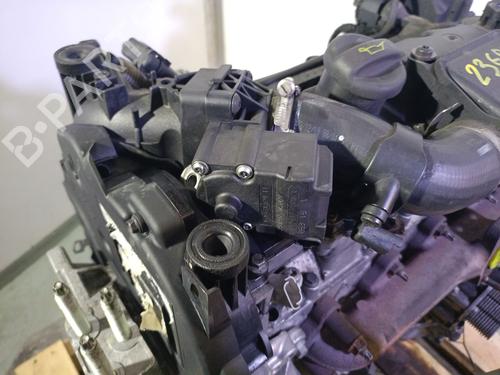 Engine FORD FIESTA VI (CB1, CCN) 1.4 TDCi | BP29421719M1 