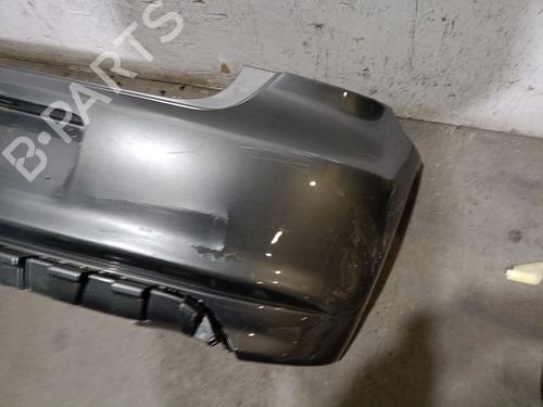 Rear bumper VW POLO V (6R1, 6C1) 1.6 TDI | BP24226160C8 
