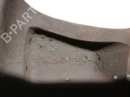 Rim NISSAN TIIDA Hatchback (C11) 1.5 dCi | BP24155051C45 
