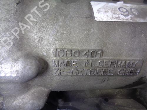 Gearbox AUDI A6 C5 (4B2) 2.5 TDI | BP12260548M3 