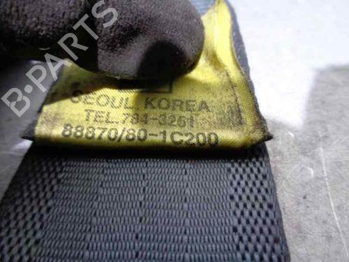 Front left seatbelt HYUNDAI GETZ (TB) 1.6 | BP8724814I26 
