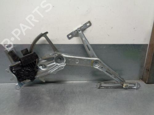 Used Front left window mechanism OPEL ZAFIRA A MPV (T98) 2.2 DTI 16V (F75) (125 hp) 11332545