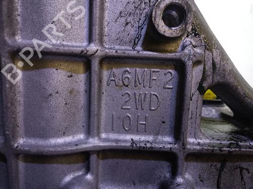 Gearbox KIA OPTIMA (FSGDS6B) 1.7 CRDi | BP30400633M3 