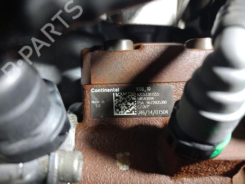 Engine CITROËN C3 Picasso (SH_) 1.6 HDi 110 | BP37069890M1 - Image 7