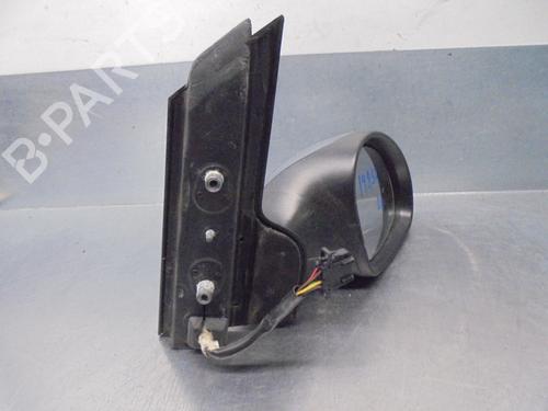 Right mirror SEAT ALTEA (5P1) 1.9 TDI | BP16953070C27 