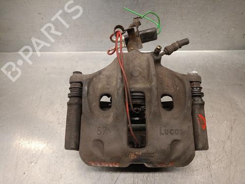 Used Left front brake caliper CITROËN EVASION MPV (22, U6) 2.0 HDI (109 hp) 23205265