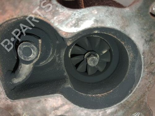 Turbocharger/Supercharger PEUGEOT 207 (WA_, WC_) 1.4 HDi | BP31630603M71 