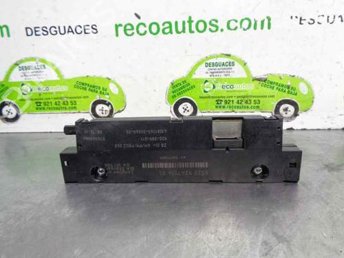 Used Antenna/Base BMW 5 Gran Turismo (F07) 530 d (245 hp) 20254137